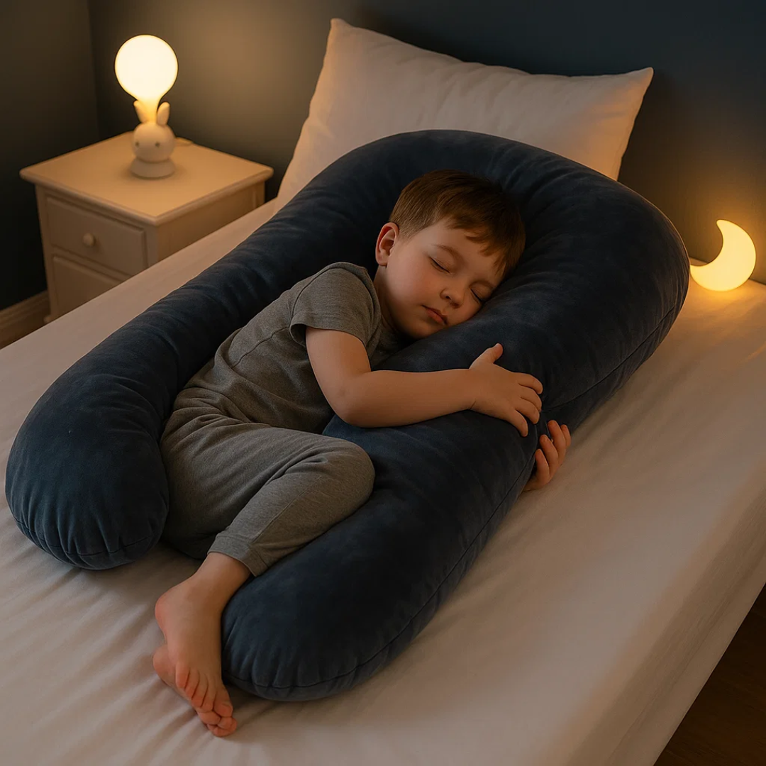 BellyNest™ | Coussin de grossesse pour femmes enceintes - confort et soulagement